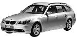 BMW E61 C1084 Fault Code
