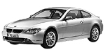 BMW E63 C1084 Fault Code