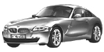 BMW E86 C1084 Fault Code