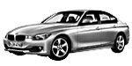 BMW F30 C1084 Fault Code
