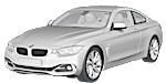 BMW F32 C1084 Fault Code