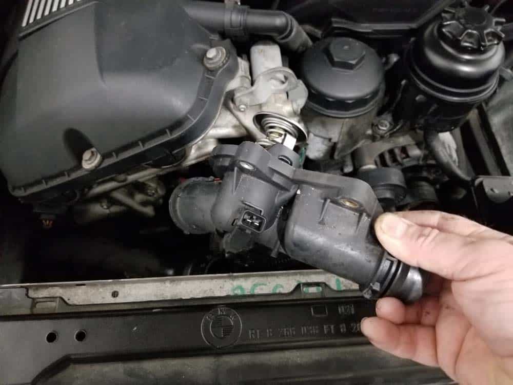 See C1084 in engine